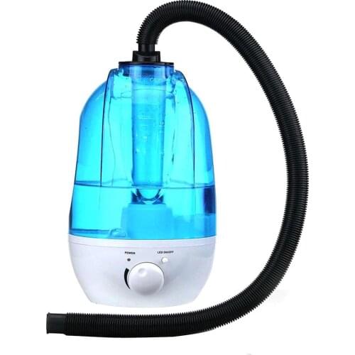 3.8L Pet Humidifier Reptile, Humidifier Mute, Adjustable for Rainforest Landscaping Reptile Terrarium Reptile Fogger