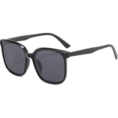 Optical Myopia Polarized Sunglasses With Degree Big Frame Men Driving Glasses Brand Design Eyewear -1.0-1.5-2.0-2.5-3.0-3.5-4.0