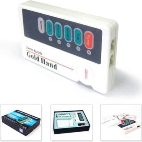 LOW Frequency Pain Relax Relieve Pulse Massager Tens Machine Electrical Stimulator Full Body Relaxation Therapy Massage XFT-502