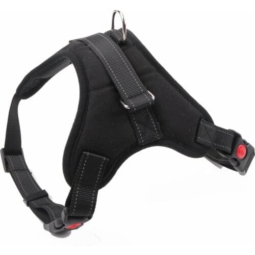 Adjustable Camo Big Dog Harness Saddle Style Collar Chest Explosion-Proof Strap for Medium Large Dogs Nylon Print Pet Harnesses