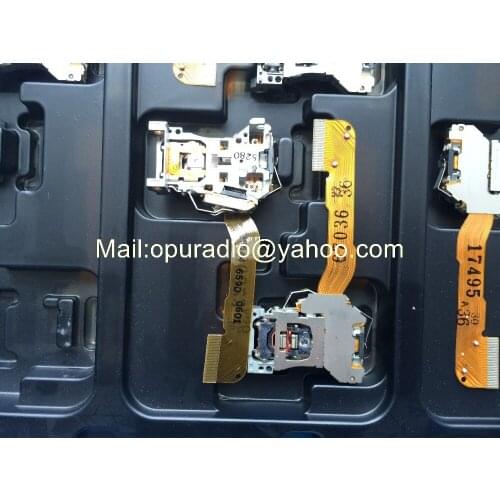 Brand new Matsushita 6 CD/DVD changer laser pickup for BENZ NTG3 NTG4 W212 W221 W204 S SLK class DVD navigation