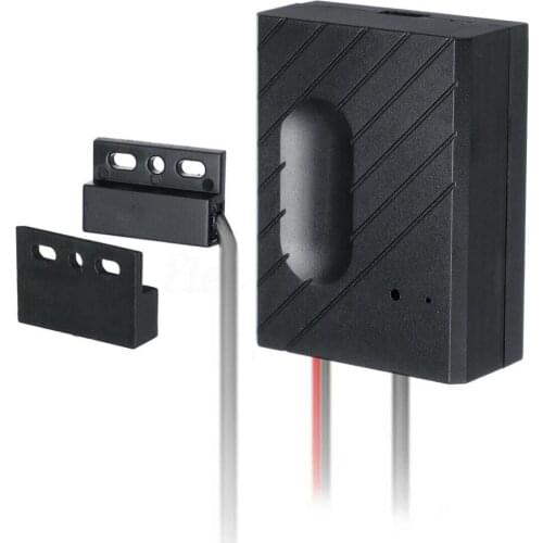 Smart WiFi Switch Garage Door Controller Car Garage Door Opener work with Alexa Google Assistant Voice Control & Remote Control