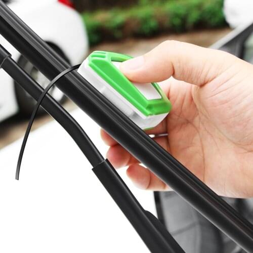 Universal Car Windshield Wiper Blade Refurbish Restorer for CITROEN C1 C2 C3 C4 XSARA PICASSO PEUGEOT 106 107 206 207 307
