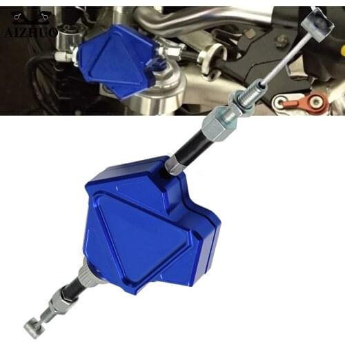 Motorcycle Universal Easy Pull Clutch Lever System For SUZUKI GSR750/GSX-S750 GSR 750 GSXS750 2011-2016 2015 2014 2013 2012