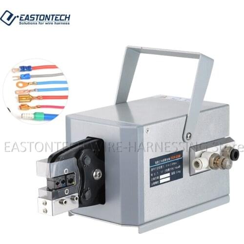 FEK-50L Pneumatic type terminal crimping machine Automatic frequency converter terminal crimping pliers Molex terminal tool