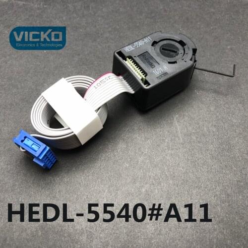 [VK] ORIGINAL HEDL-5540-A11 HEDL-5540 A11 HEDL-5540#A11 encoder sensor switch