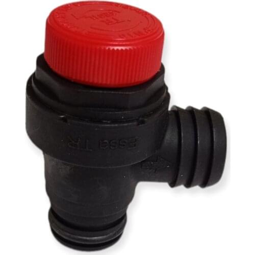 IMMERGAS SAFETY VALVE 3 BAR PLASTIC KRAMER