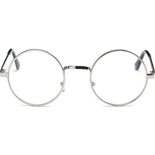 RILIXES Vintage Circular Frame Women Sunglasses Lady Luxury Retro Metal Glasses Vintage Mirror UV400 Oculos De Sol Shopping