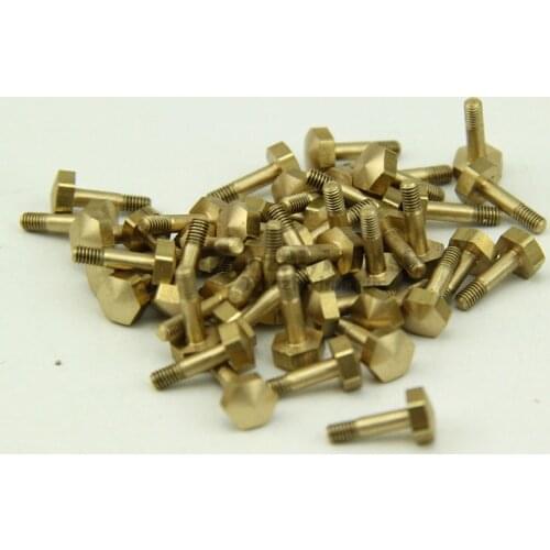100 pcs trumpet Repair parts Screws