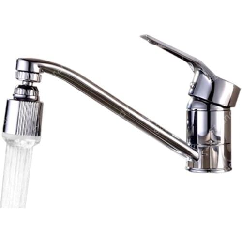 White LED Bathroom Faucet Aerator for Kitchen Taps