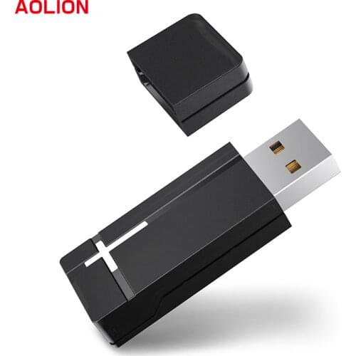 AOLION USB Receiver For Xbox One 2nd Generation Controller PC Wireless Adapter for Windows7/8/10 Laptops Controller Adapter