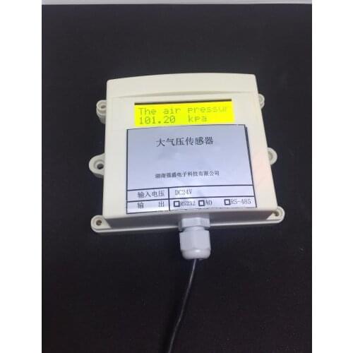 Atmospheric pressure transmitter Atmospheric pressure sensor MODBUS air pressure sensor 485 air pressure sensor