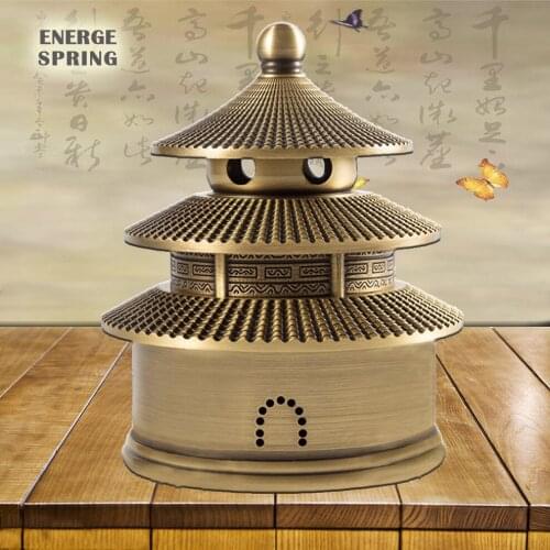 ENERGE SPRING Burner Lamps