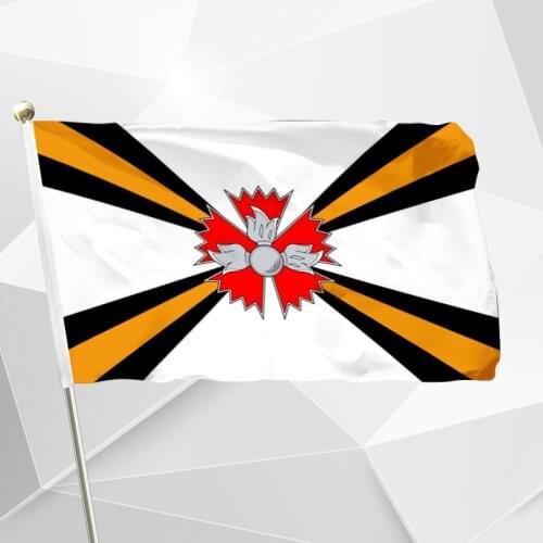 Flag GRU of the General Staff 90 x 150 cm Polyester Russia Russian Spetsnaz GRU Army Military Flags And Banners For Victory Day