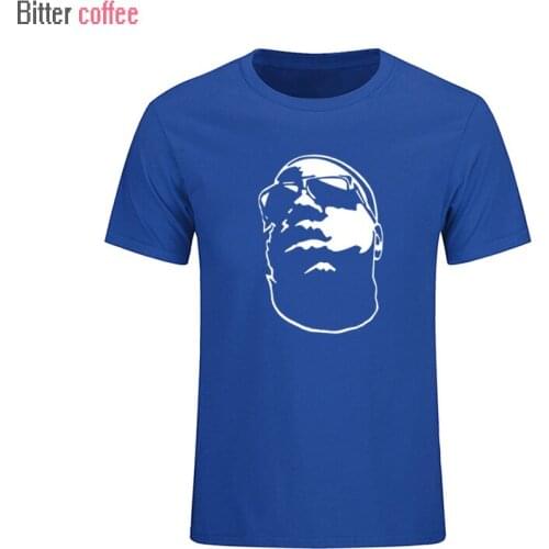 NEW Summer Short Sleeve Notorious Big 2PAC Eazy Tupac T Shirt Men Hip Hop Skateboard High Quality Printed T-Shirt Tees