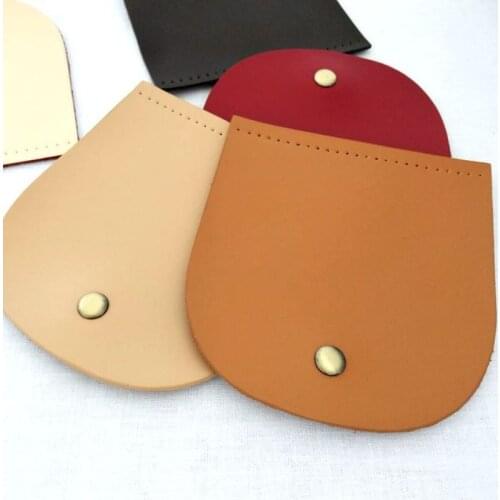 DIY Handwork Real Leather Small Buckles Fit for Bags Clothes Replacement Buckles Bag Accessories Belt Buckle