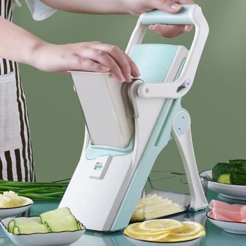 Multi-function Vegetable Cutter Grater Slicers Lemon Slicers Fruit Potato Peeler Kitchen Slicer Tools