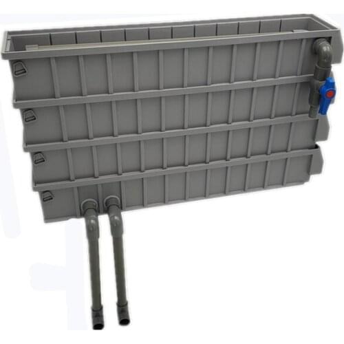 Multilayers Tank Filter Aquarium Water Purifier DIY Fish Tank Filter