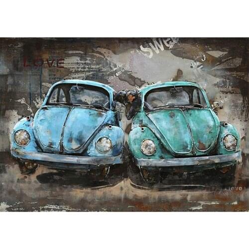 New Diamond Embroidery Cartoon car DIY Diamond Painting Cross stitch Full Square Diamond Mosaic Decoration Paintings Kits FZ852