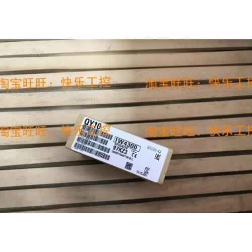 PLC QY10 (new original) new in box with one year Warranty