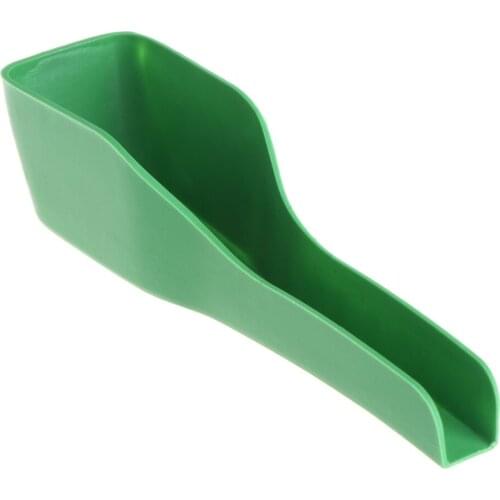 Drop Ship Bird Spoon Add More Food Feeding Tableware Utensil Grain Tools Poultry Chicken