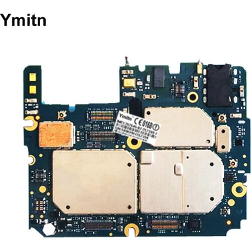 Ymitn Unlocked Main Board Mainboard Motherboard With Chips Circuits Flex Cable Global firmware For Xiaomi 5S Mi 5s MI5S M5S