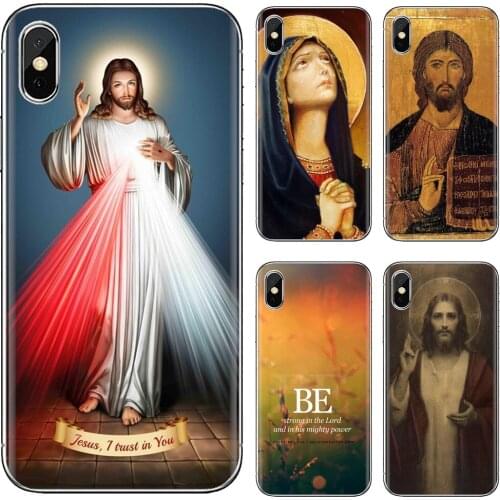 For Huawei Nova 2 2i 3 3i Y3 Y5 Y6 Y7 Y9 Prime 2015 2016 2017 2018 2019 Enjoy Silicone Phone Case Religious & Icons Wallpaper