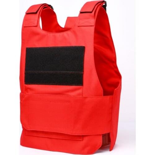 Sport CS Body Armor Shooting Paintball Adjustable Straps Tactical Vest Military Molle Waistcoat Combat Assault Plate Carrier