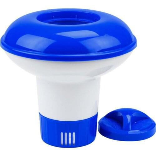 Chlorine Bromine Tablets Floating Dispenser Floater SPA Hot Tub Swimming Pool For SPA Hot Tub Swimming Pool And Etc