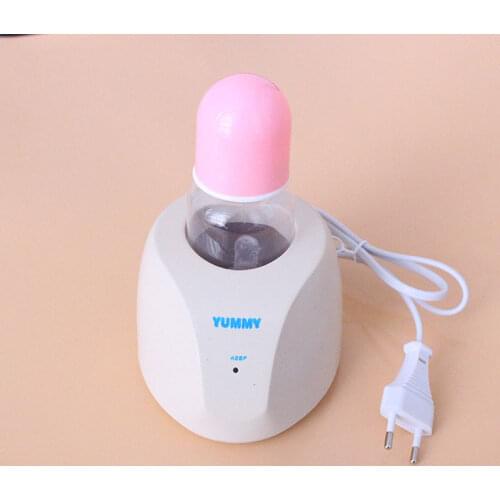 Convenient Portable New Baby Milk Heater Thermostat Heating Device Newborn Bottle Warmer Infants Appease Supplies