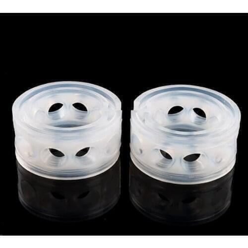 2PCS Universal Car Shock Absorber Auto-Buffers For kia sorento ford focus ix35 bmw e46 land cruiser 200 vw polo prado 150