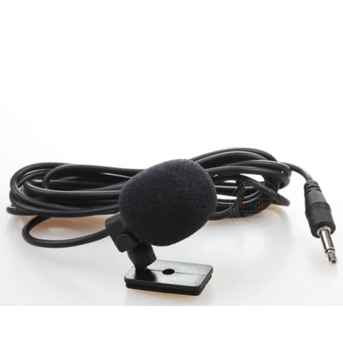 External mic