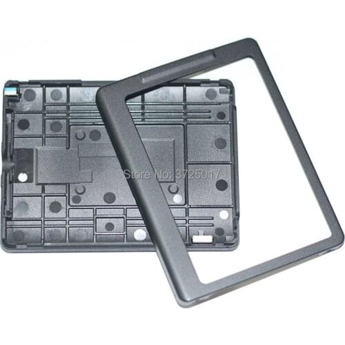 New LCD display screen external Protective shell/ LCD Shell Repair part For Canon EOS 80D DS126591 SLR