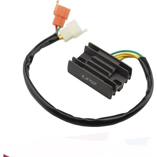 Voltage Rectifiers Motorcycle Bike Regulator for Honda 31600-KAK-781 900 CRM125 1990-1999