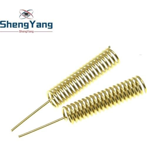 10PCS ShengYang 433MHZ Helical Antenna for Arduino Remote Control DIY