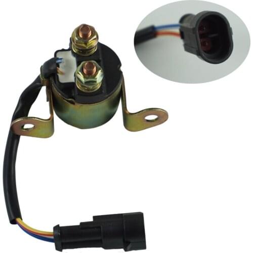 Motorcycle 12V Starter Relay Solenoid for Polaris Sportsman ACE XP SP X2 500 570 800 2007-2015