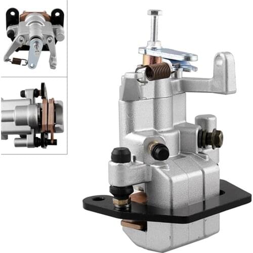 Motorcycle ATV modification accessories Caliper Brake Pump Rear Brake Caliper Suitable for Yamaha Rhino 450 660 06-09