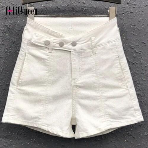 AliQueen Women's High Waist Shorts