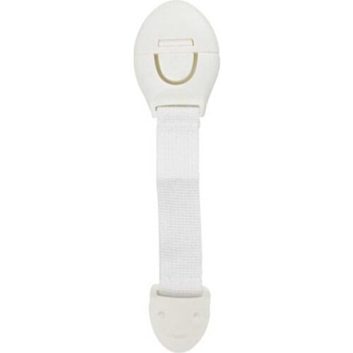 Child Lock Protection Of Children Locking Doors Cupboard Safety Strap Locks Adjustable Adhesive For Fridge Cabinets