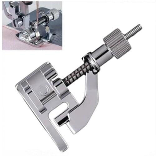 Household sewing machine presser foot metal blind stitch presser foot blind stitch pry edge presser foot plastic blind stitch