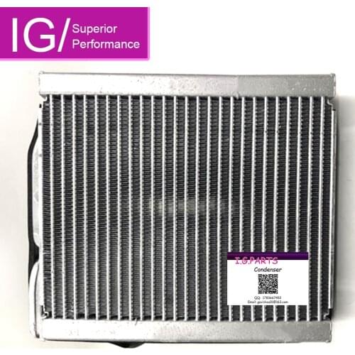 For Auto Air Conditioning Evaporator Coil hyundai I10 2014 97139-B9001 97139B9001 Size 38*210*226mm