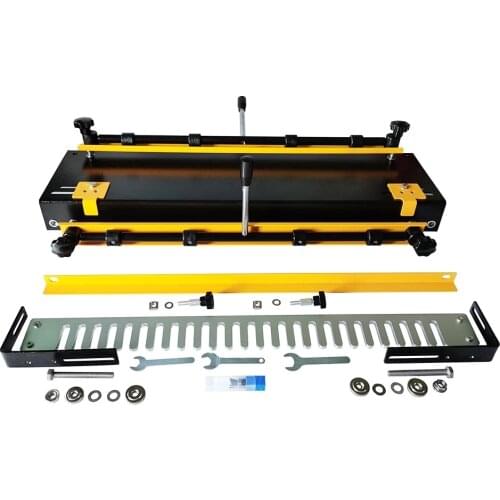 24" 60CM Dovetail Jig Porter Cable Machine Wood Cabinet Woodworking Tool