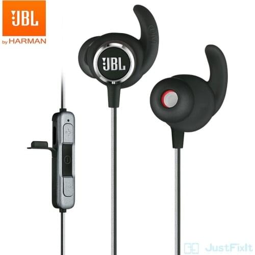 JBL Reflect Mini 2 Earphones Wireless Bluetooth Sports Music Headset Headphones with Microphone Speed Charge Sweatproof Earbuds
