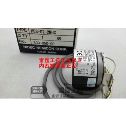 New original NE MI CON within control encoder HES-02-2MHC +10.8-26.4V