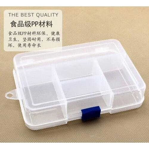 By ems or dhl 500pcs Hot Sale 5 Grids Medicine pill box Tablet Sorter Box Container Case Organizer Health Care Pill Box