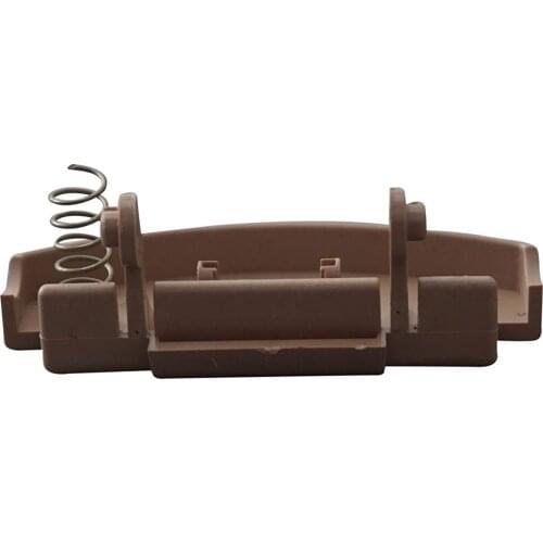 Armrest Center Console Repair Latch Clip Catch Button Tan Color for VW Passat B5