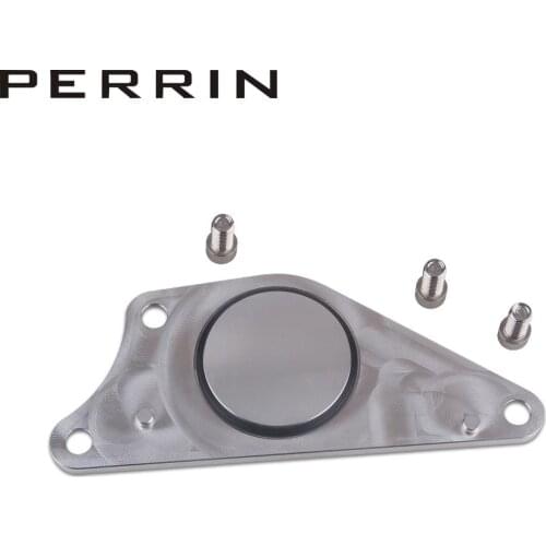 Solution Billet Cam Plate Fits Adapter For Subaru BRZ 2013-2016 Scion FR-S Black/Silver