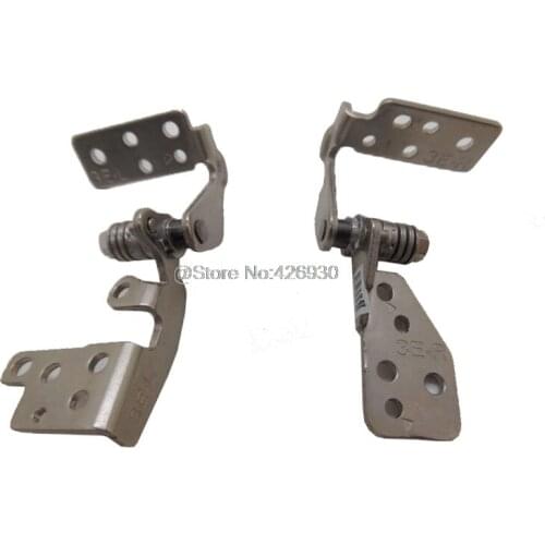 Laptop LCD Hinge L&R For SONY For VAIO SVE151 Series SVE151A11W SVE151A11P SVE151E11M left and right new