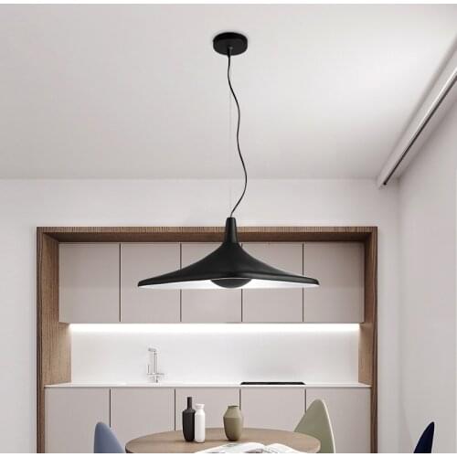 Modern LED Metal Pendant Light Home Bedroom Living Room Decor Fixture Chandelier PA0783