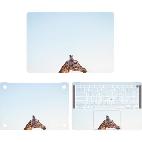 Vinyl Skin Stickers for Macbook Pro 13.3 A2338 A2289 A2251 Pro 16 A2141 Laptop Decals for Macbook Air 13.3 A2179 A2337